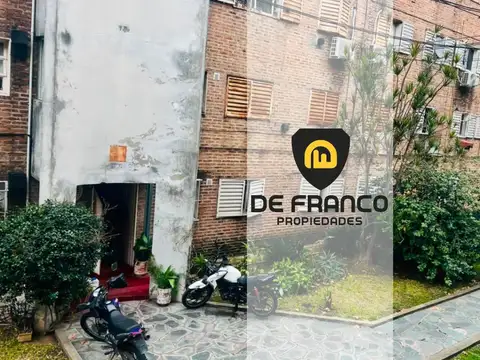 ALQUILER - Departamento 2 ambientes - San Miguel