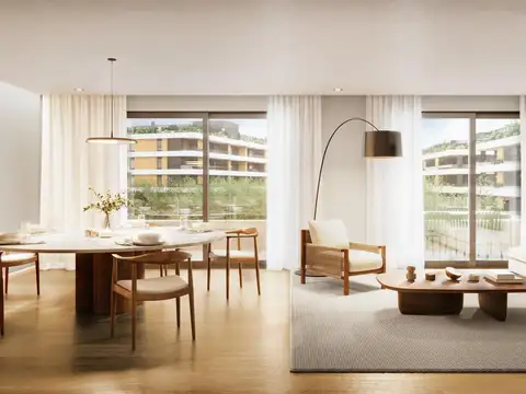 Departamento en Venta en San Isidro Altos de la Horqueta, San Isidro