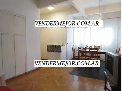 Departamento en Alquiler Temporal de 1 dormitorio