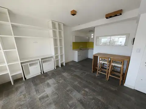 Departamento en Saavedra