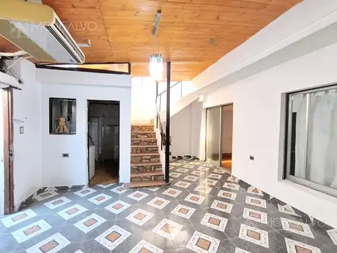 Depto Tipo Casa 3 ambientes con 1 baño