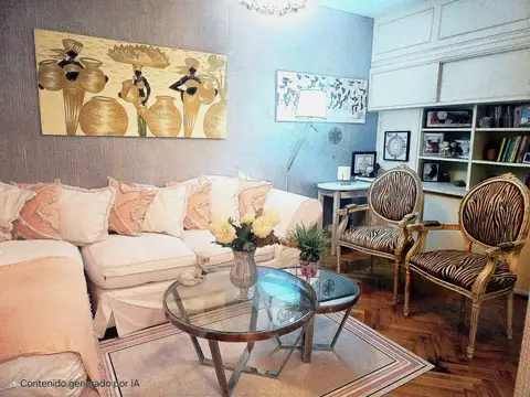 Departamento en venta - 1 Dormitorio 1 Baño - Retiro