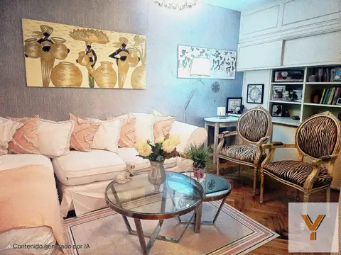 Departamento en venta - 1 Dormitorio 1 Baño - Retiro