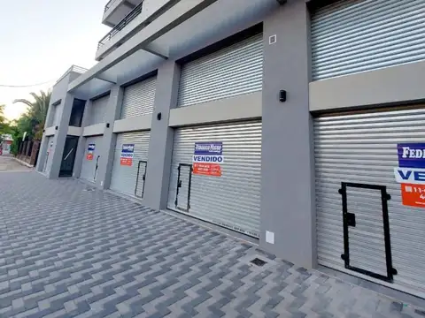 Oficina Monoambiente con 1 baño