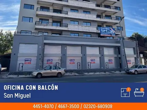 Oficina - Venta - Argentina, San Miguel - Avda. Ricardo Balbin 2152