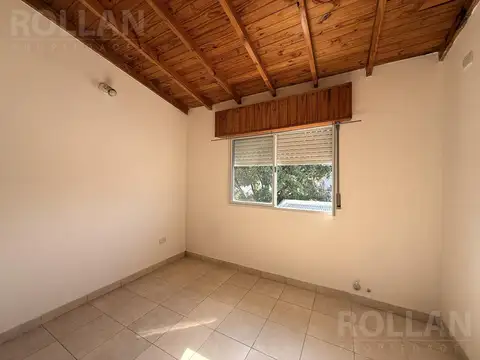 Depto Tipo Casa en Alquiler de 2 dormitorios
