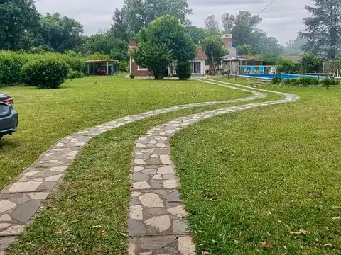 casa quinta en la lonja pilar km 48 