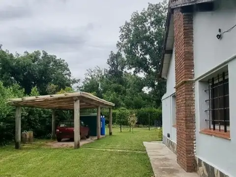 casa quinta en la lonja pilar km 48