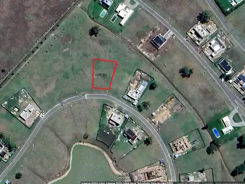 Terreno en Venta de 1157,0 m2