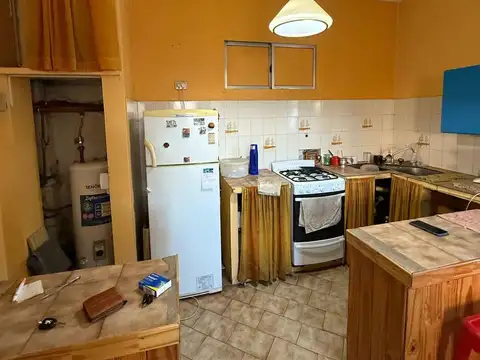Depto Tipo Casa 3 ambientes con 1 baño