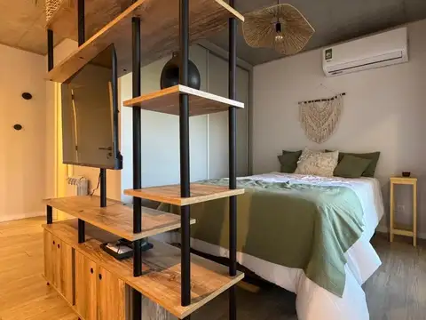 ALQUILER MONOAMBIENTE AMOBLADO