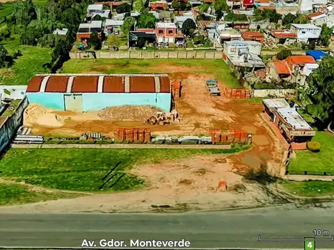 VENTA TERRENO SOLANO