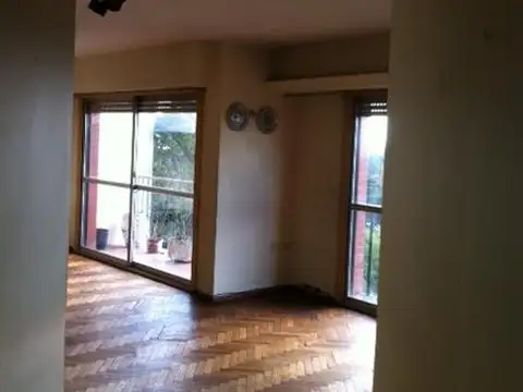 Departamento 5 ambientes con 2 baños