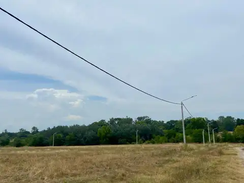 Terreno en Venta 113  mts Frente