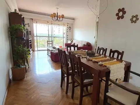 Departamento 4 ambientes con 1 baño