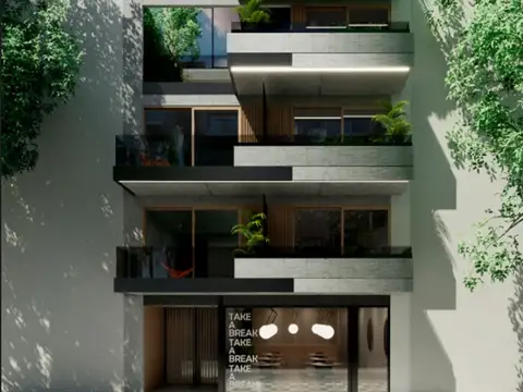 Venta lote Palermo c/Planos aprob, acepta Permuta