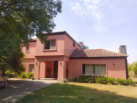 Casa en Venta  en El Nacional, General Rodriguez