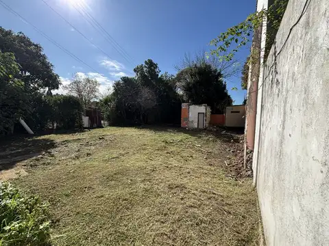 Terreno en Venta en Adrogue, USD 120.000