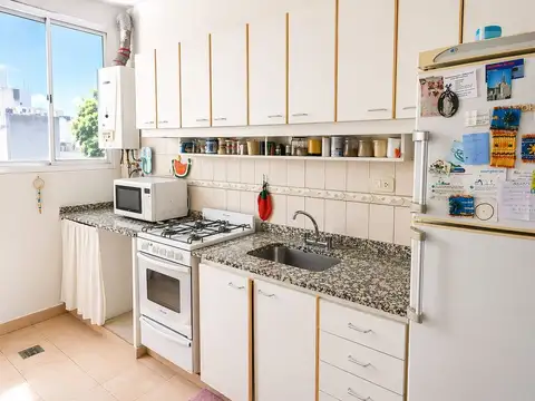Departamento en Venta de 2 ambientes