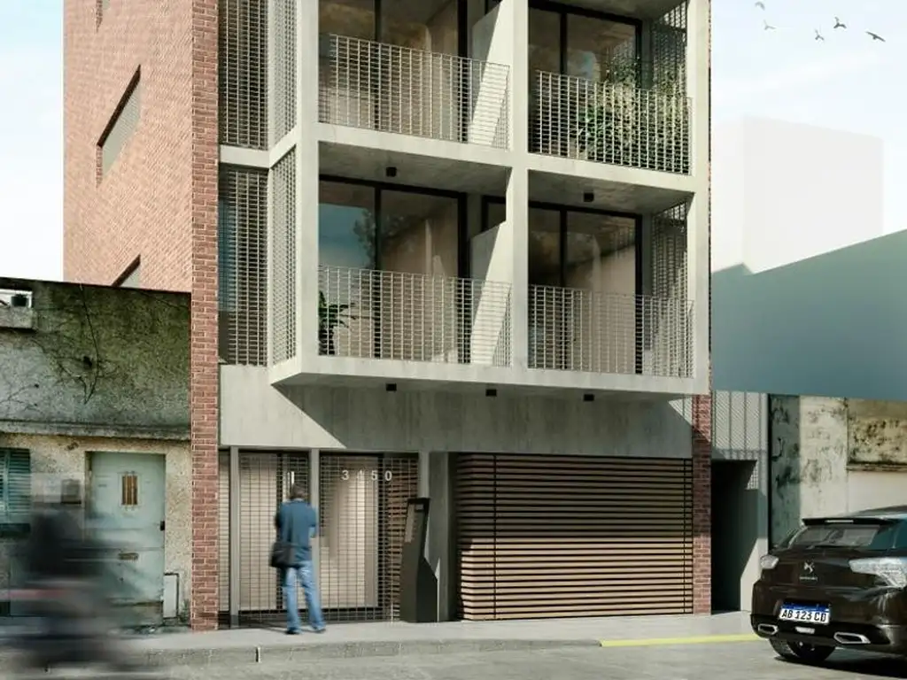 PJE SUAREZ 3400 - Entrega Mayo 2024