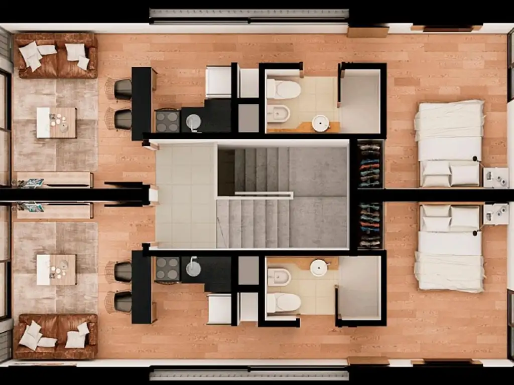 Pje Suarez  3400 - Entrega Mayo 2024