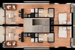 Pje Suarez  3400 - Entrega Mayo 2024