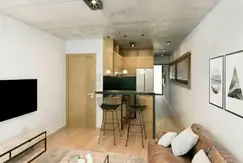 PJE SUAREZ 3400 de  1 y 2 Dormitorios