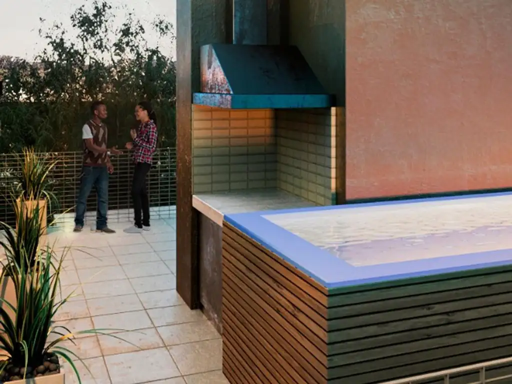 PJE SUAREZ 3400 en Echesortu