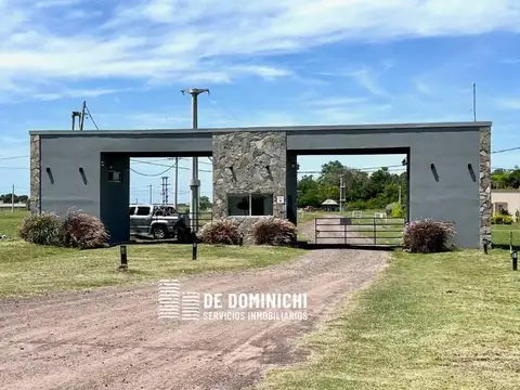 Lote financiado de 1.200 m2 en Barrio privado