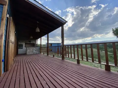 Casa en Alquiler Temporal con 1 cochera