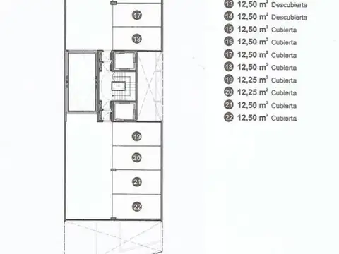 Departamento en Venta de 2 ambientes