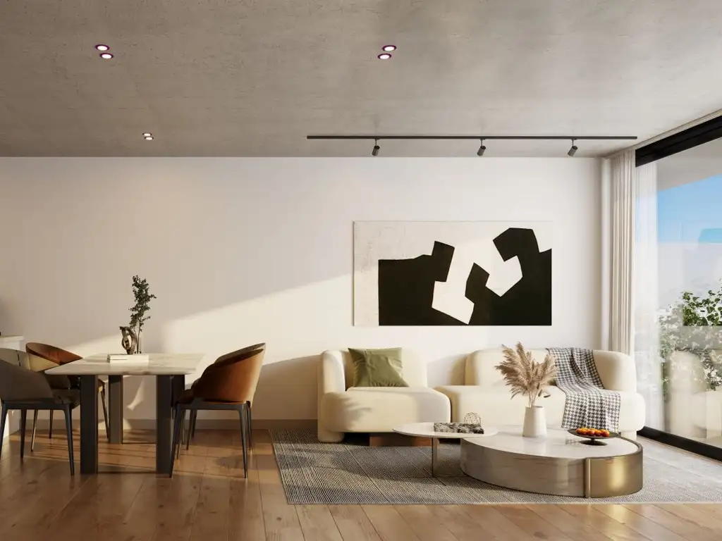 PALERMO | 1, 2 y 3 ambientes. Ideal Inversión. - Entrega Julio 2028