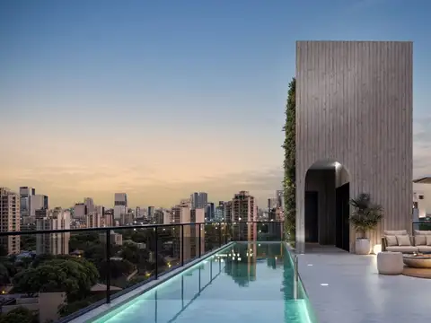 PALERMO | 1, 2 y 3 ambientes. Ideal Inversión. de 1 Dormitorios