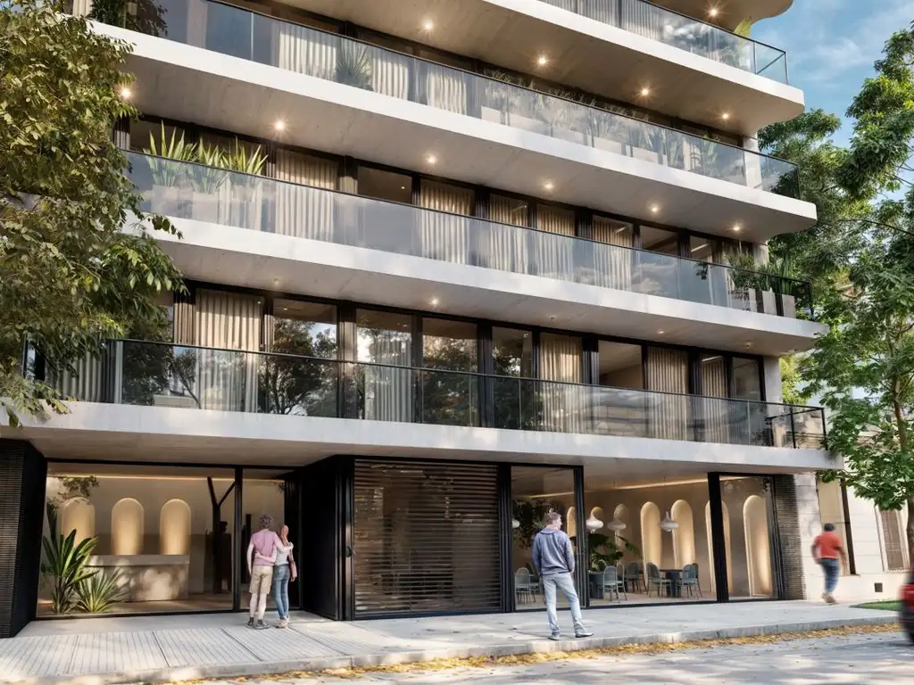 Serrano 1100 - Entrega Julio 2028