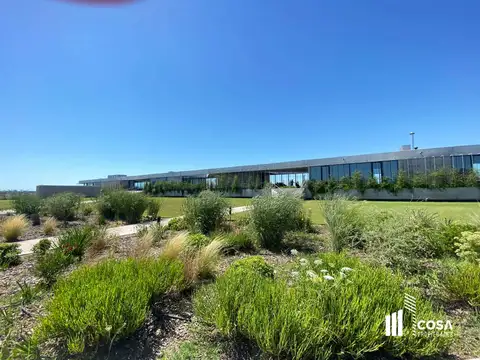 Venta Terreno ubicación privilegiada Vida Barrio Cerrado Funes Santa Fe