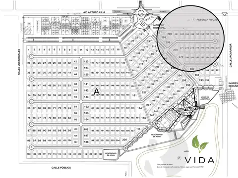 Terreno en Venta de 800,0 m2
