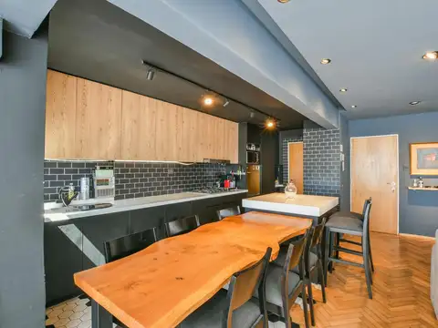 Departamento de 3 dormitorios en venta Reciclado Balcón Terraza Centro de Rosario