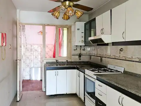 - RESERVADO - Departamento 3 ambientes con balcón - Corrales 6600, Villa Lugano, Cap. Fed.