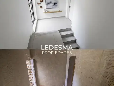 Casa 5 ambientes con 4 baños