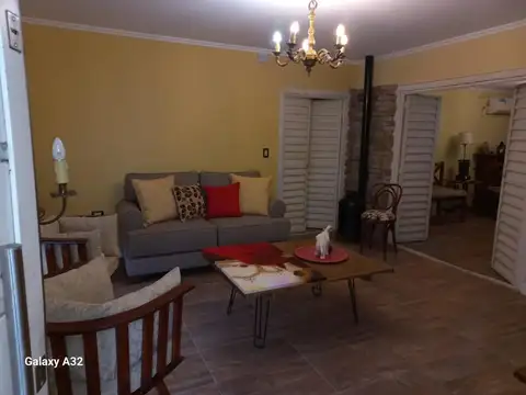 Casa en Venta en Santa Lucia, USD 88.000