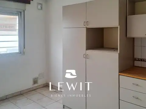 Departamento 4 ambientes con 1 baño