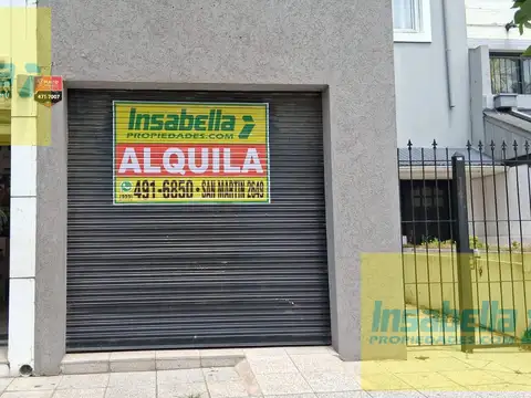 Local en Constitución