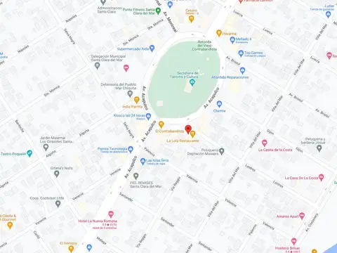 Lastres y Avenida Acapulco