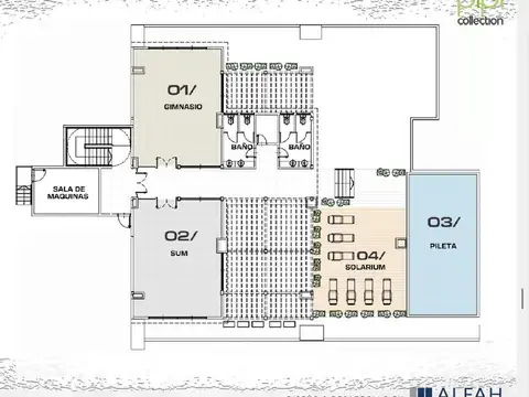 Departamento en Venta de 2 dormitorios
