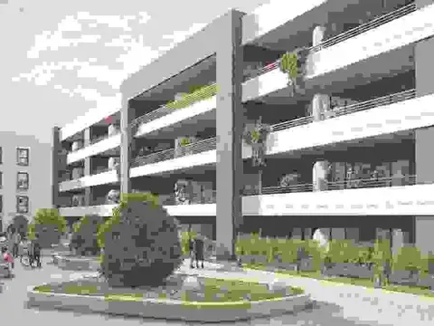Departamento en Venta con 1 cocheras