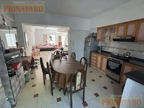 Depto Tipo Casa 3 ambientes con 1 baño