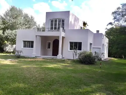 CASA + GALPÓN  LOTE DE 5.390 M²