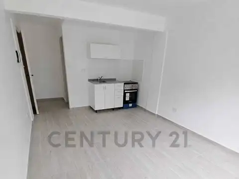Casa Monoambiente con 1 baño