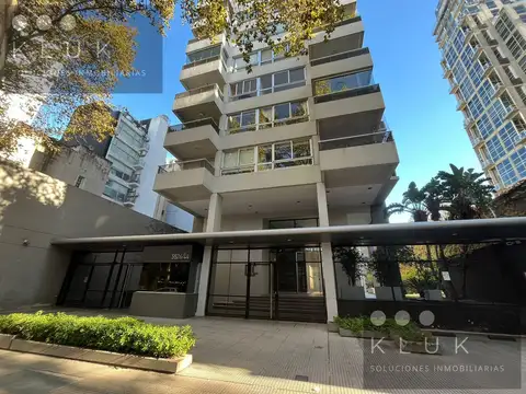 Departamento en Palermo Hollywood Full Amenities con cochera y baulera