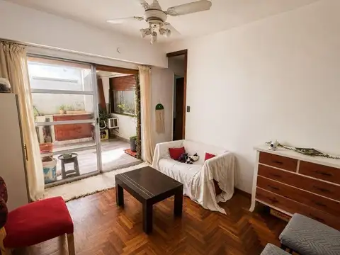 Departamento 2 ambientes. | ARAOZ al 200